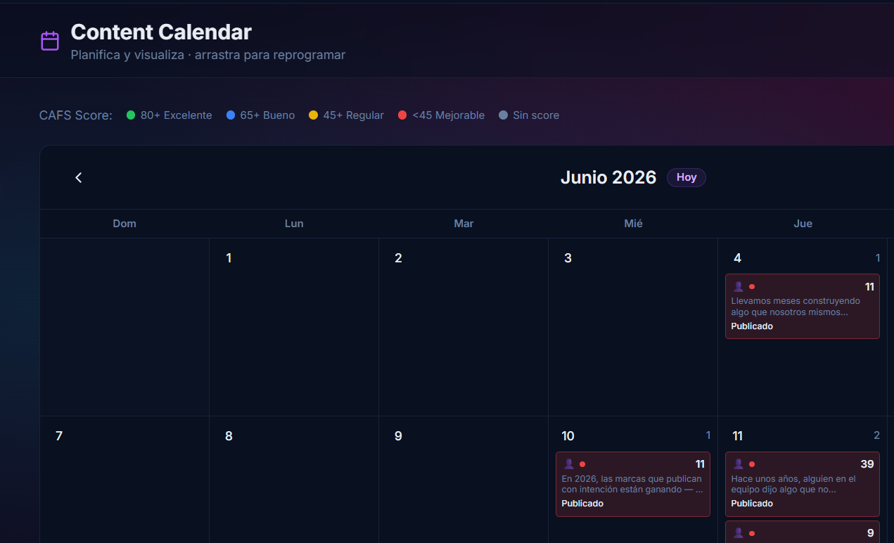 Plan and schedule effortlessly
